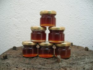 miel de encina tarro sierramiel